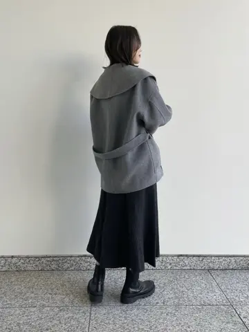 uncrave 黒沼 コーディネート画像