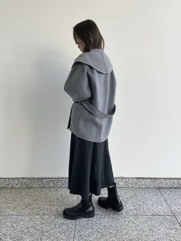 uncrave 黒沼 コーディネート画像