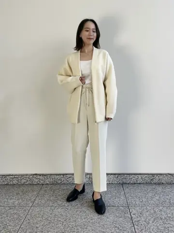 uncrave 黒沼 コーディネート画像