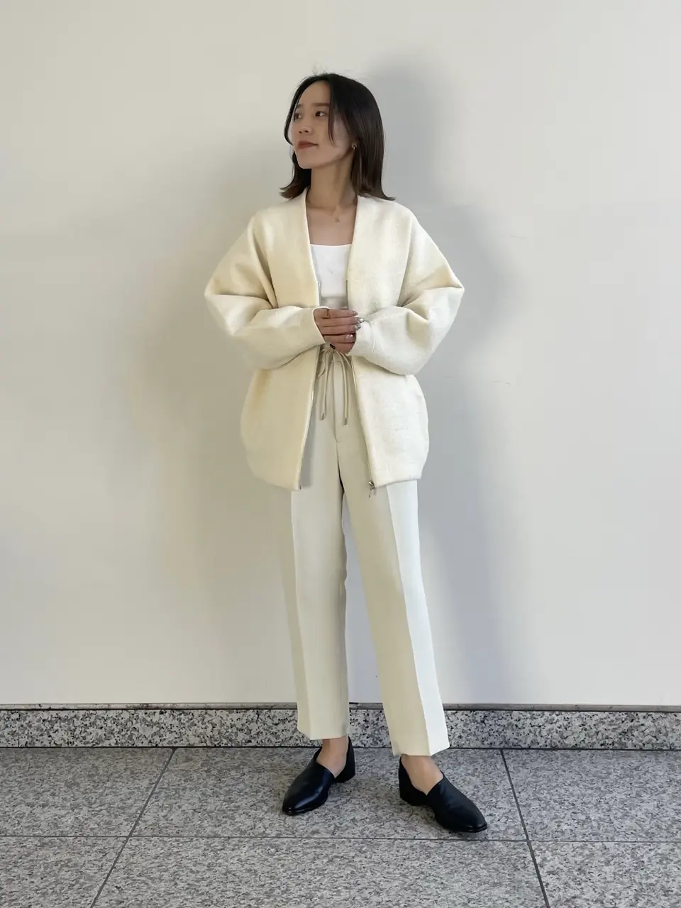 uncrave 黒沼 コーディネート画像