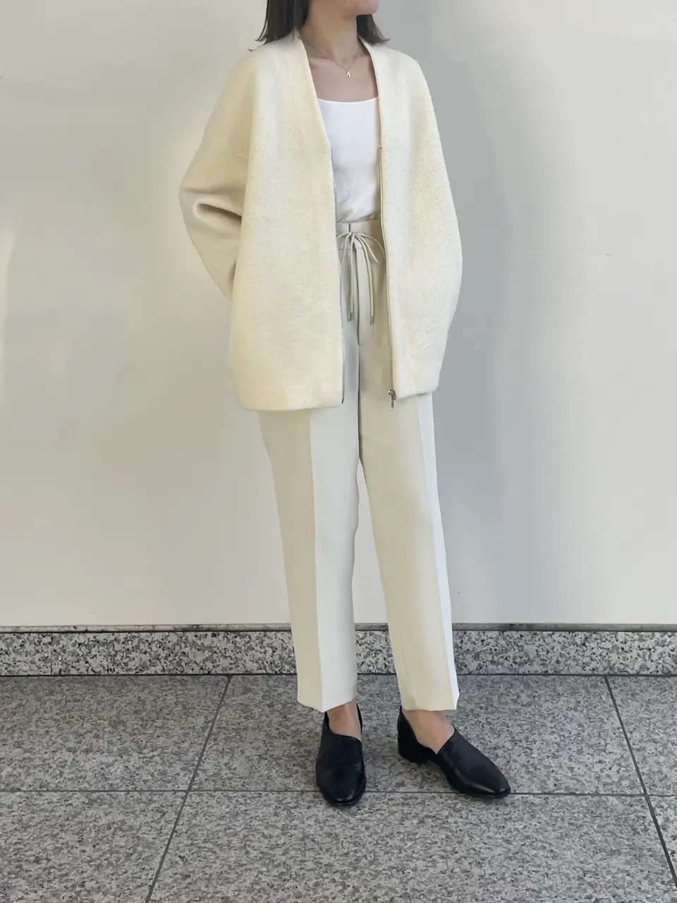 uncrave 黒沼 コーディネート画像