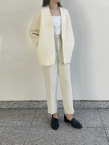 uncrave 黒沼 コーディネート画像