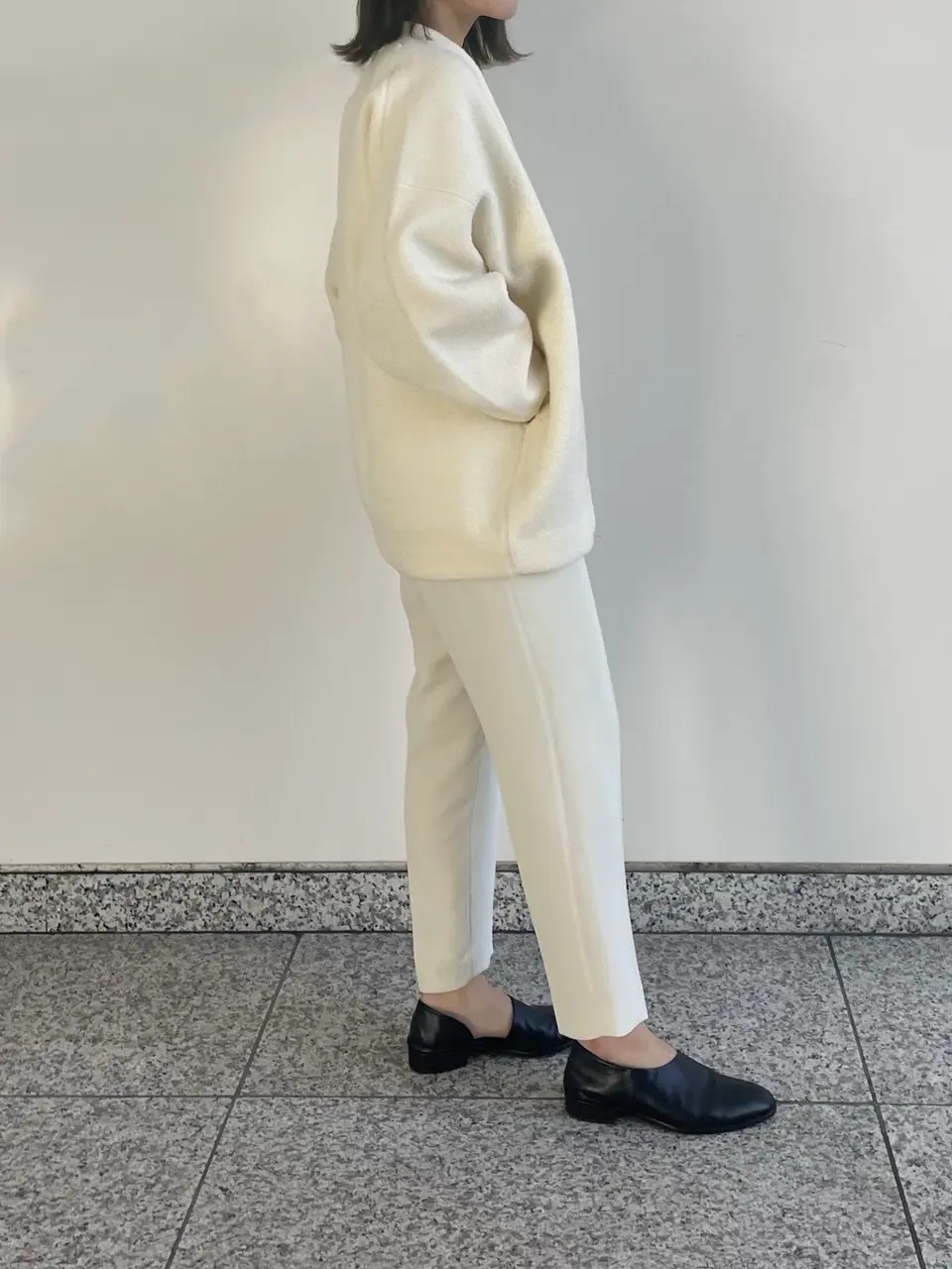 uncrave 黒沼 コーディネート画像