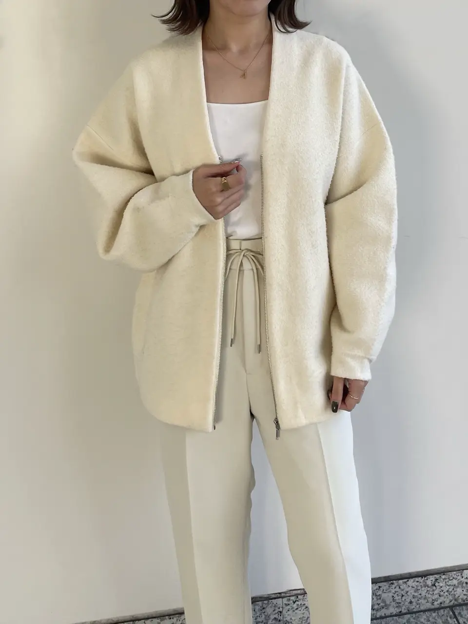 uncrave 黒沼 コーディネート画像