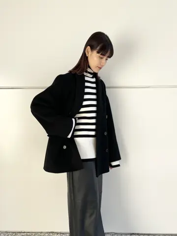 uncrave 国府美咲 コーディネート画像