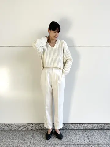 uncrave 国府美咲 コーディネート画像