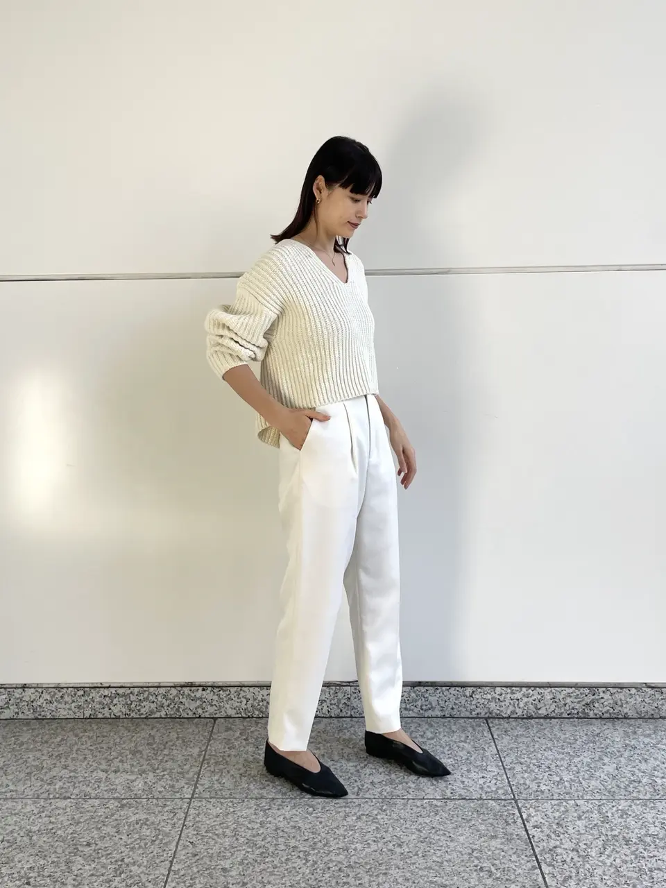 uncrave 国府美咲 コーディネート画像