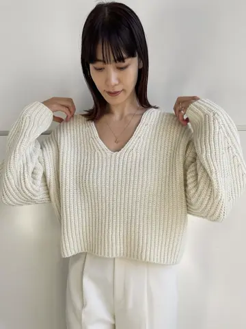 uncrave 国府美咲 コーディネート画像