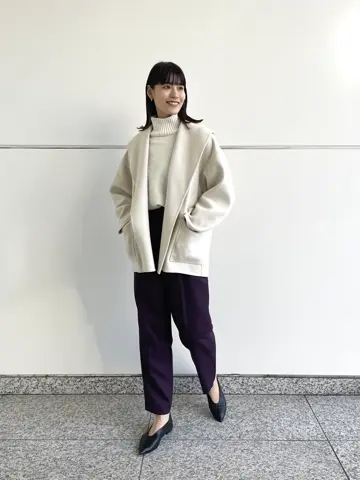 uncrave 国府美咲 コーディネート画像