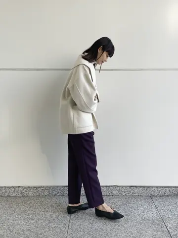 uncrave 国府美咲 コーディネート画像