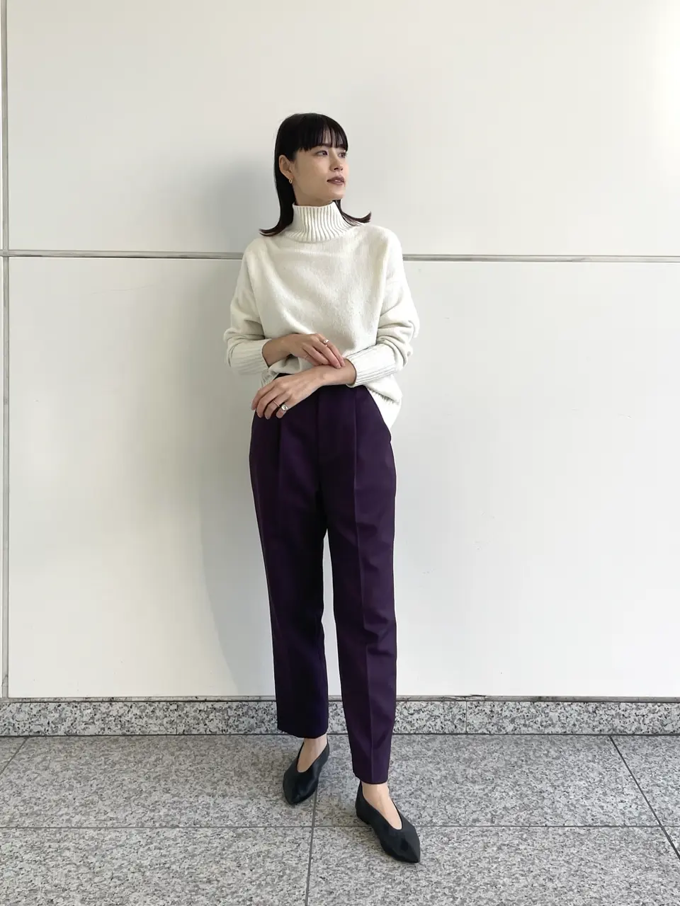 uncrave 国府美咲 コーディネート画像