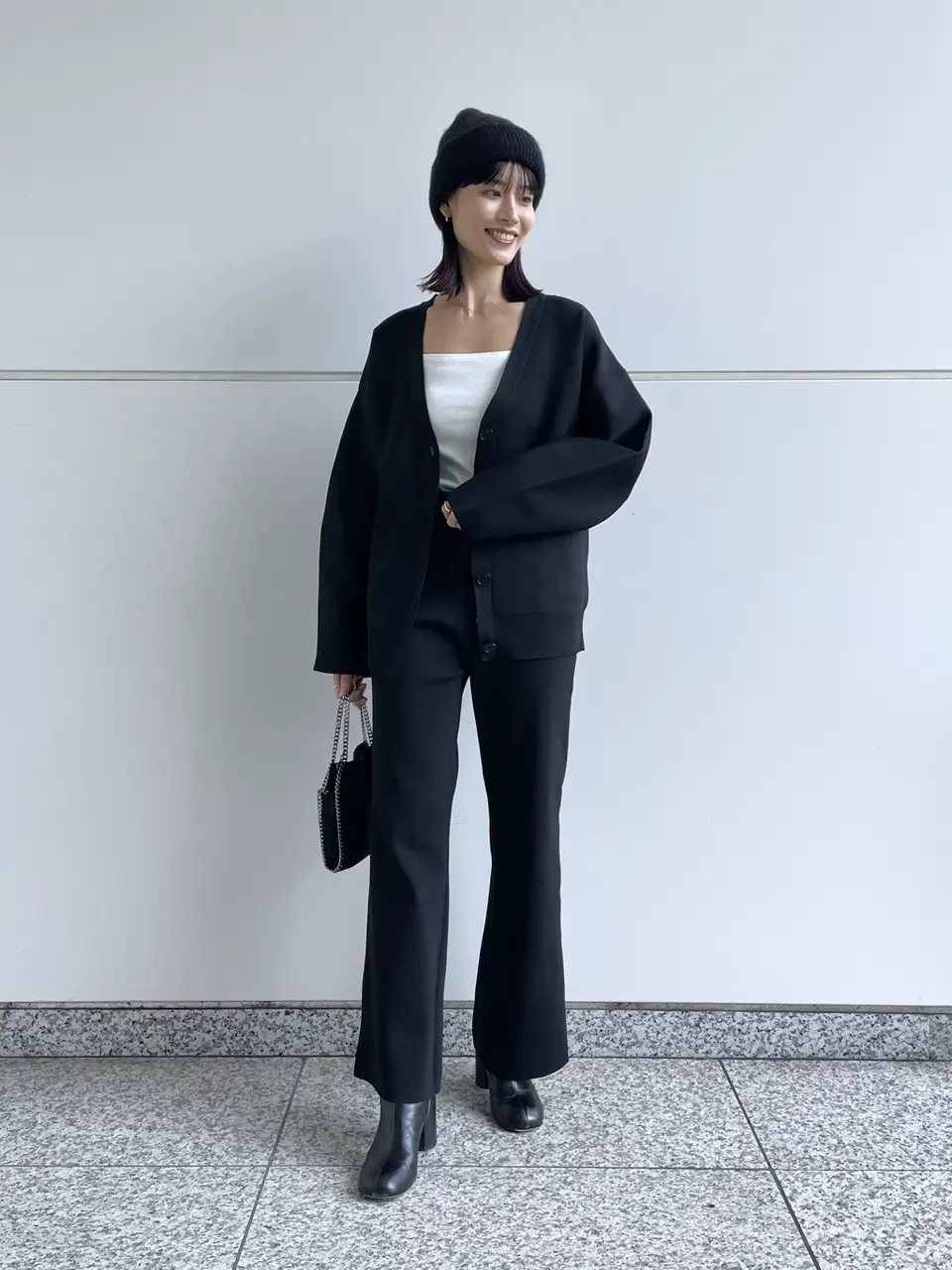  国府美咲 コーディネート画像