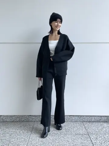 uncrave 国府美咲 コーディネート画像