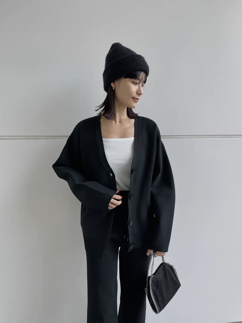 uncrave 国府美咲 コーディネート画像