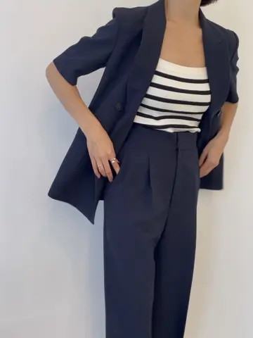 uncrave 国府美咲 コーディネート画像