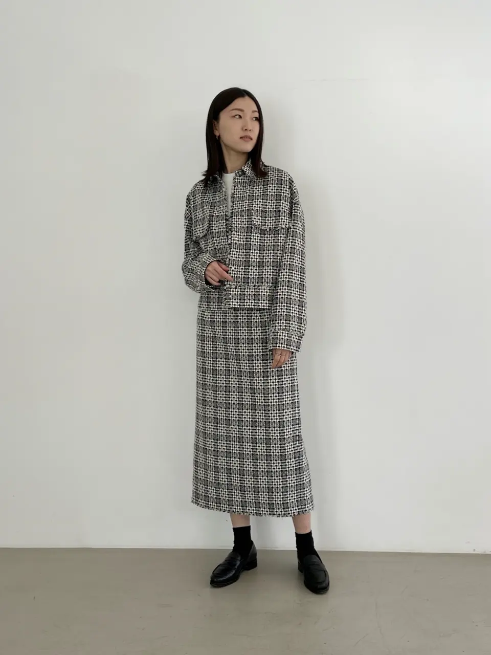  相澤 コーディネート画像