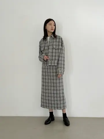 uncrave 相澤 コーディネート画像