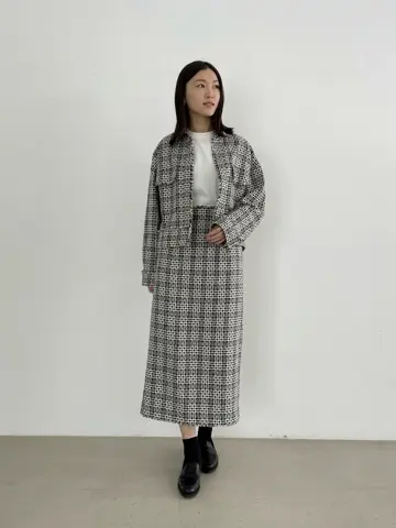 uncrave 相澤 コーディネート画像