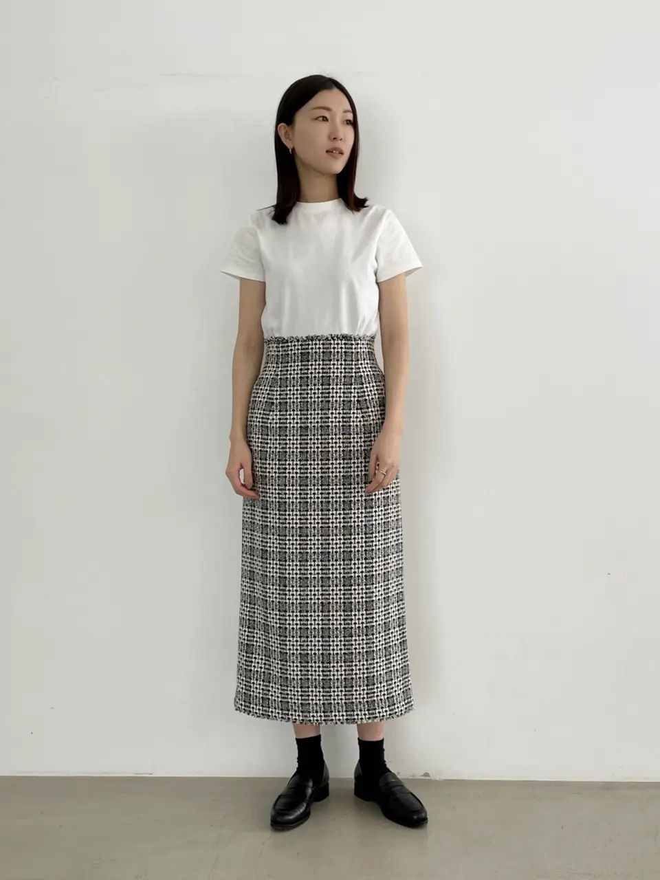 uncrave 相澤 コーディネート画像