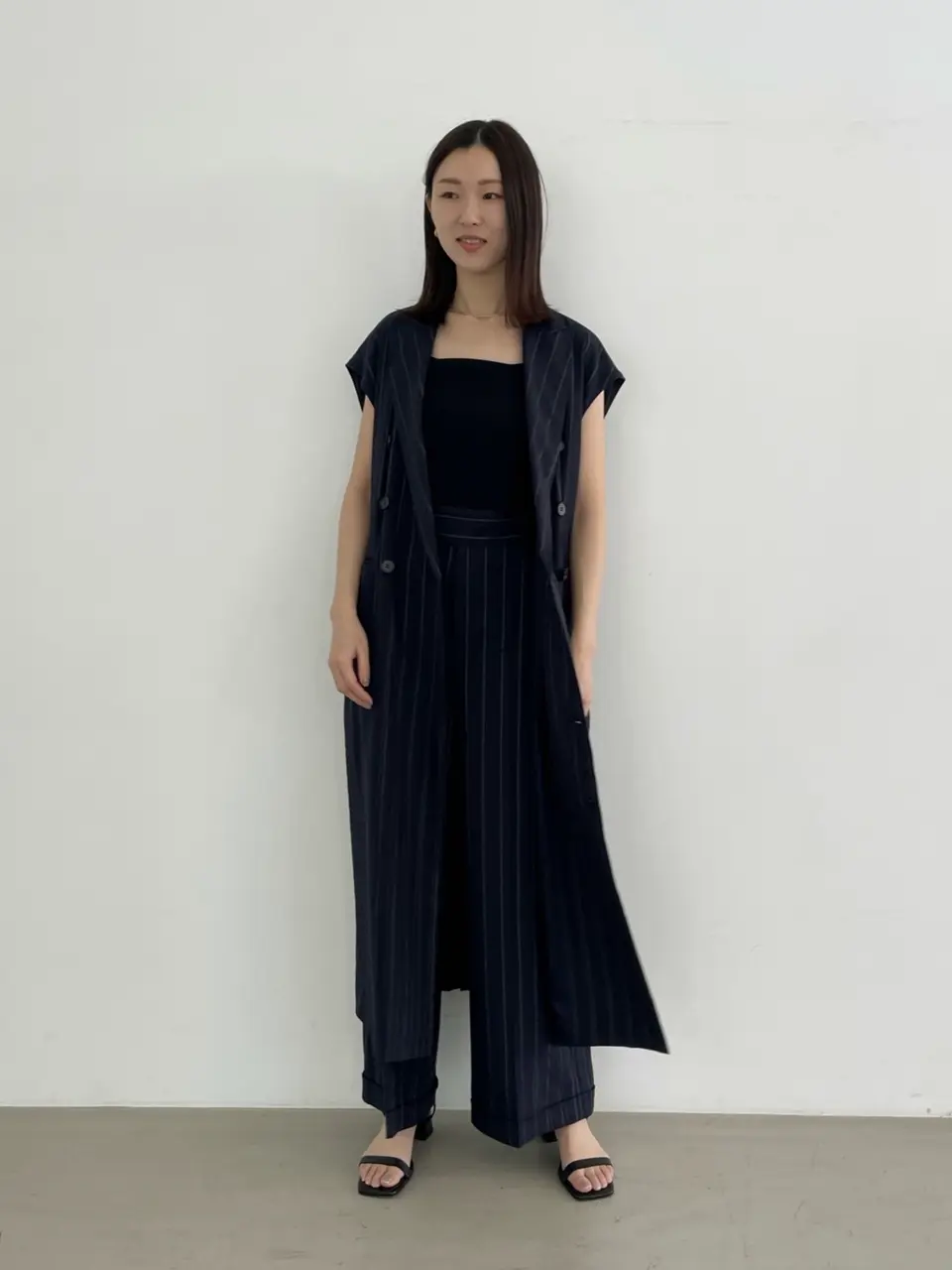  相澤 コーディネート画像