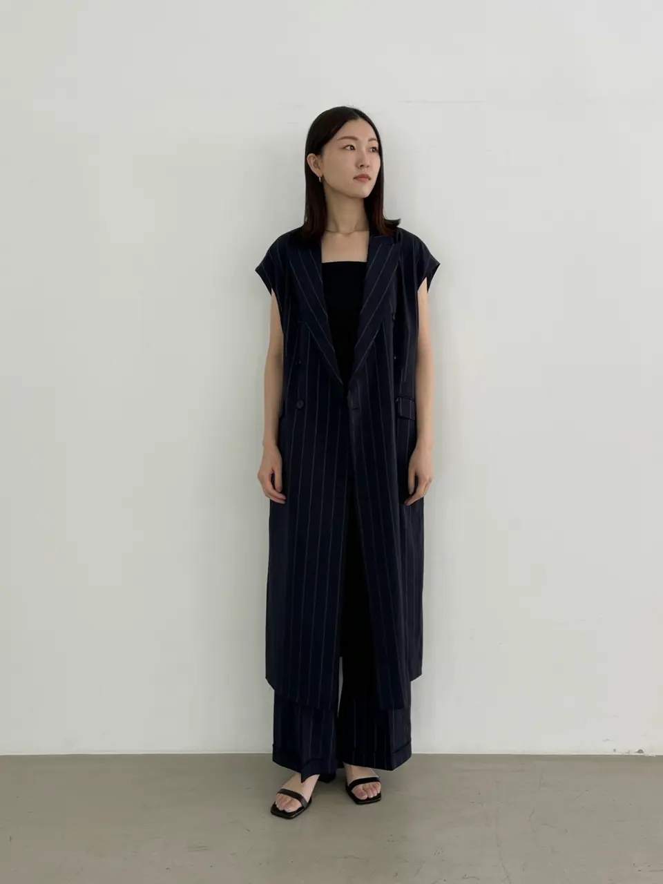 uncrave 相澤 コーディネート画像