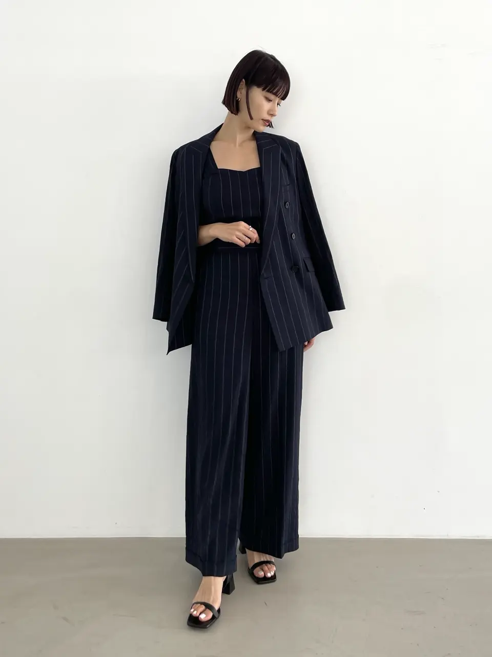  国府美咲 コーディネート画像