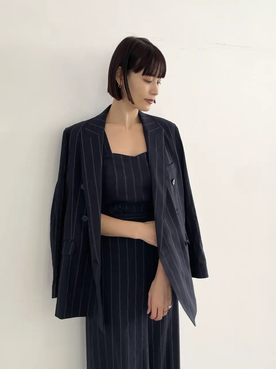 uncrave 国府美咲 コーディネート画像