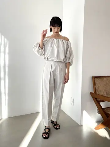 uncrave 国府美咲 コーディネート画像