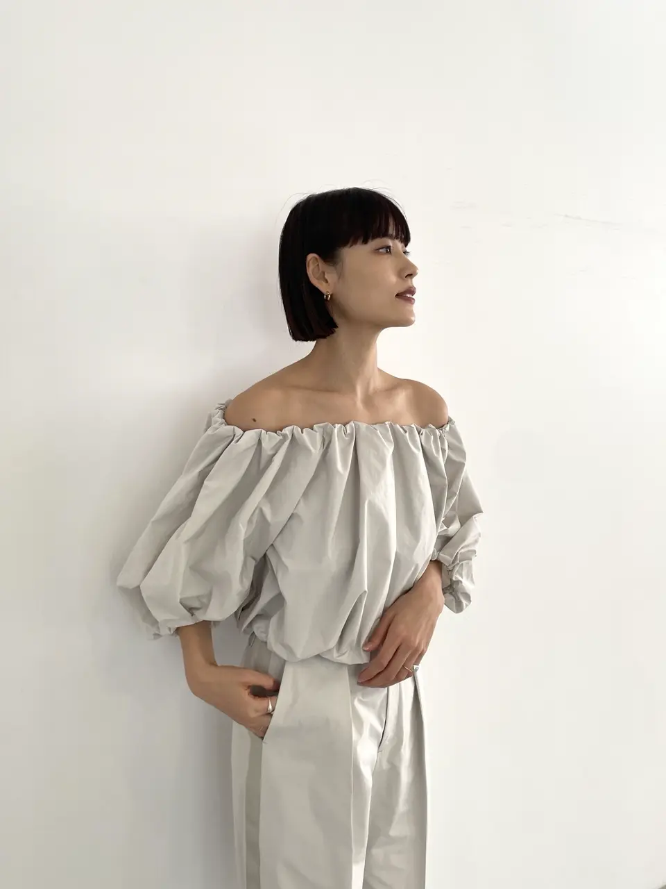 uncrave 国府美咲 コーディネート画像