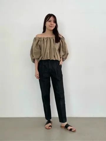 uncrave 若杉 コーディネート画像