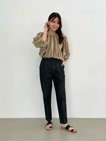 uncrave 若杉 コーディネート画像