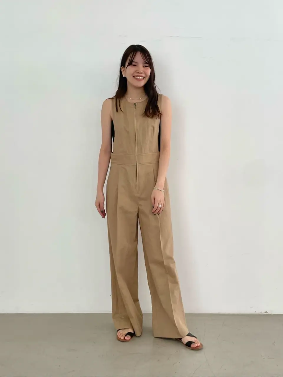 uncrave 若杉 コーディネート画像