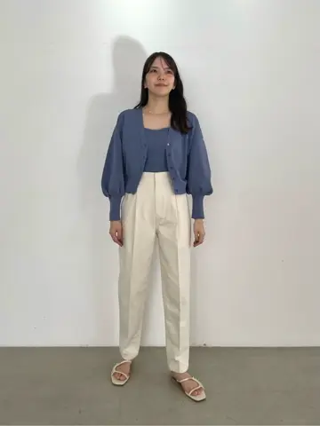 uncrave 若杉 コーディネート画像