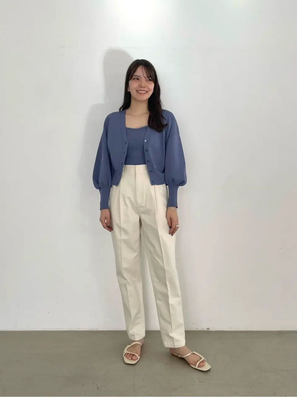 uncrave 若杉 コーディネート画像