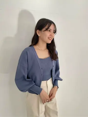 uncrave 若杉 コーディネート画像