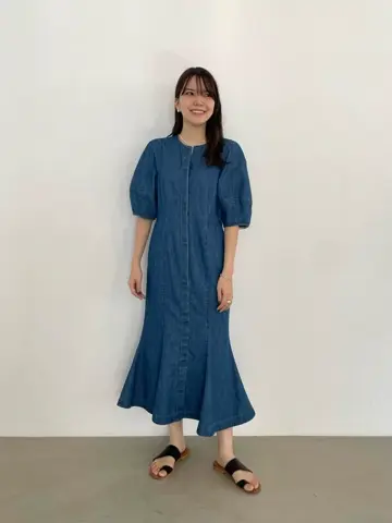 uncrave 若杉 コーディネート画像