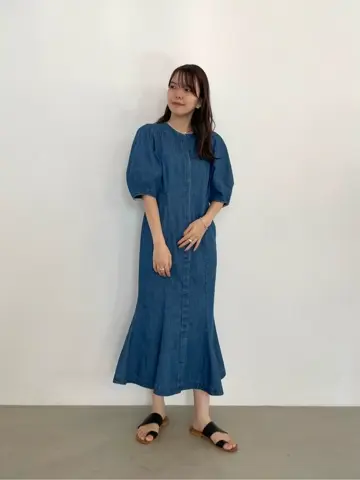 uncrave 若杉 コーディネート画像