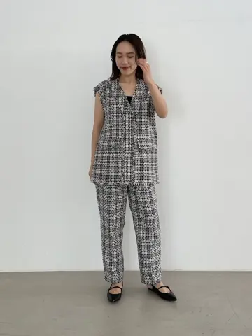 uncrave 黒沼 コーディネート画像