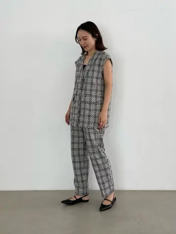 uncrave 黒沼 コーディネート画像