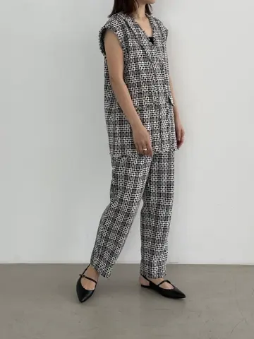 uncrave 黒沼 コーディネート画像