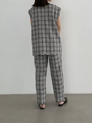 uncrave 黒沼 コーディネート画像