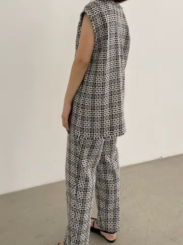 uncrave 黒沼 コーディネート画像