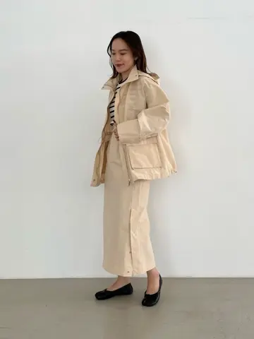 uncrave 黒沼 コーディネート画像