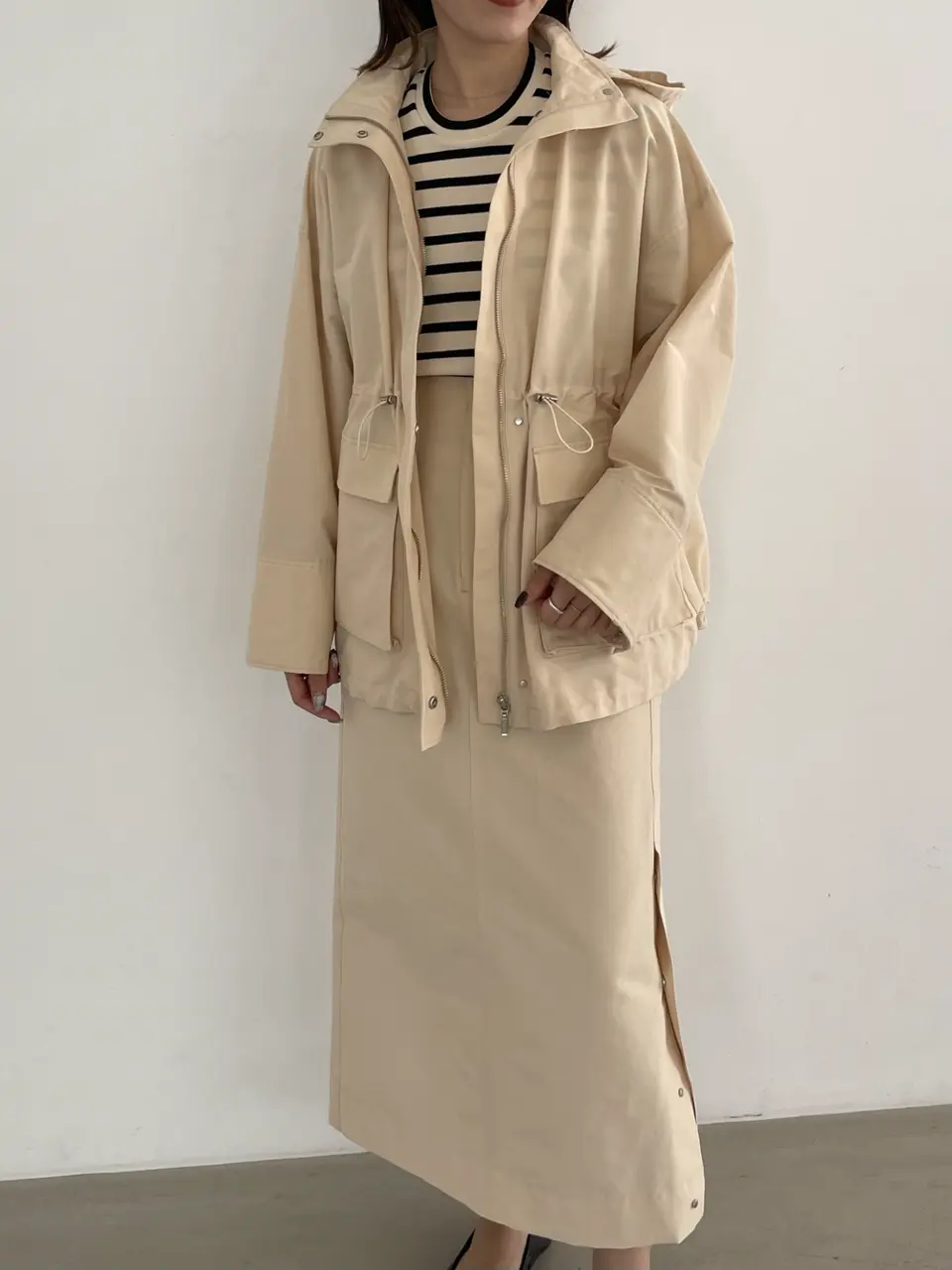 uncrave 黒沼 コーディネート画像