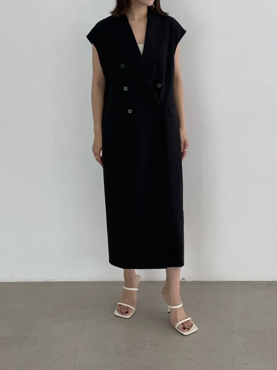 uncrave 黒沼 コーディネート画像