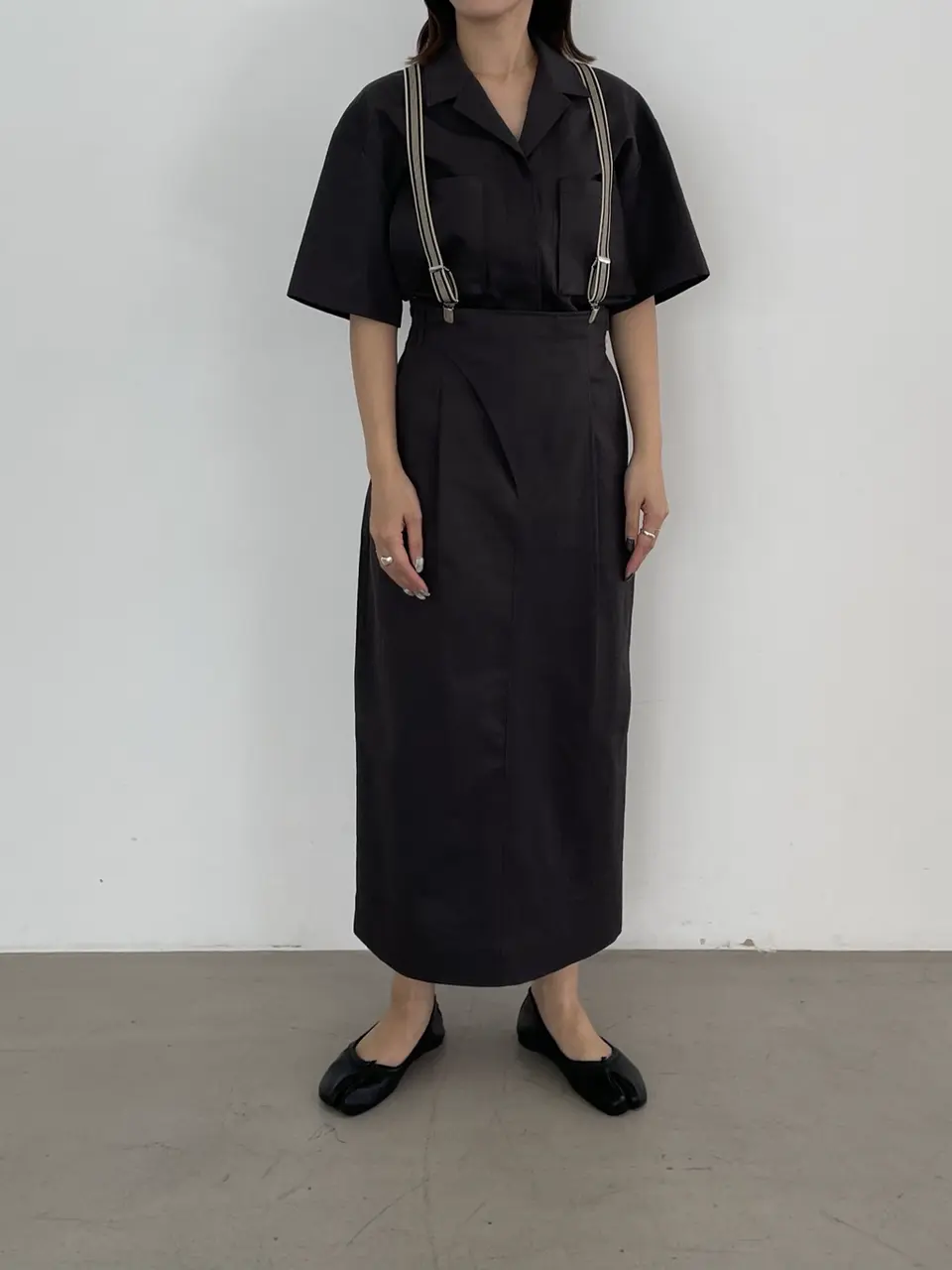 uncrave 黒沼 コーディネート画像