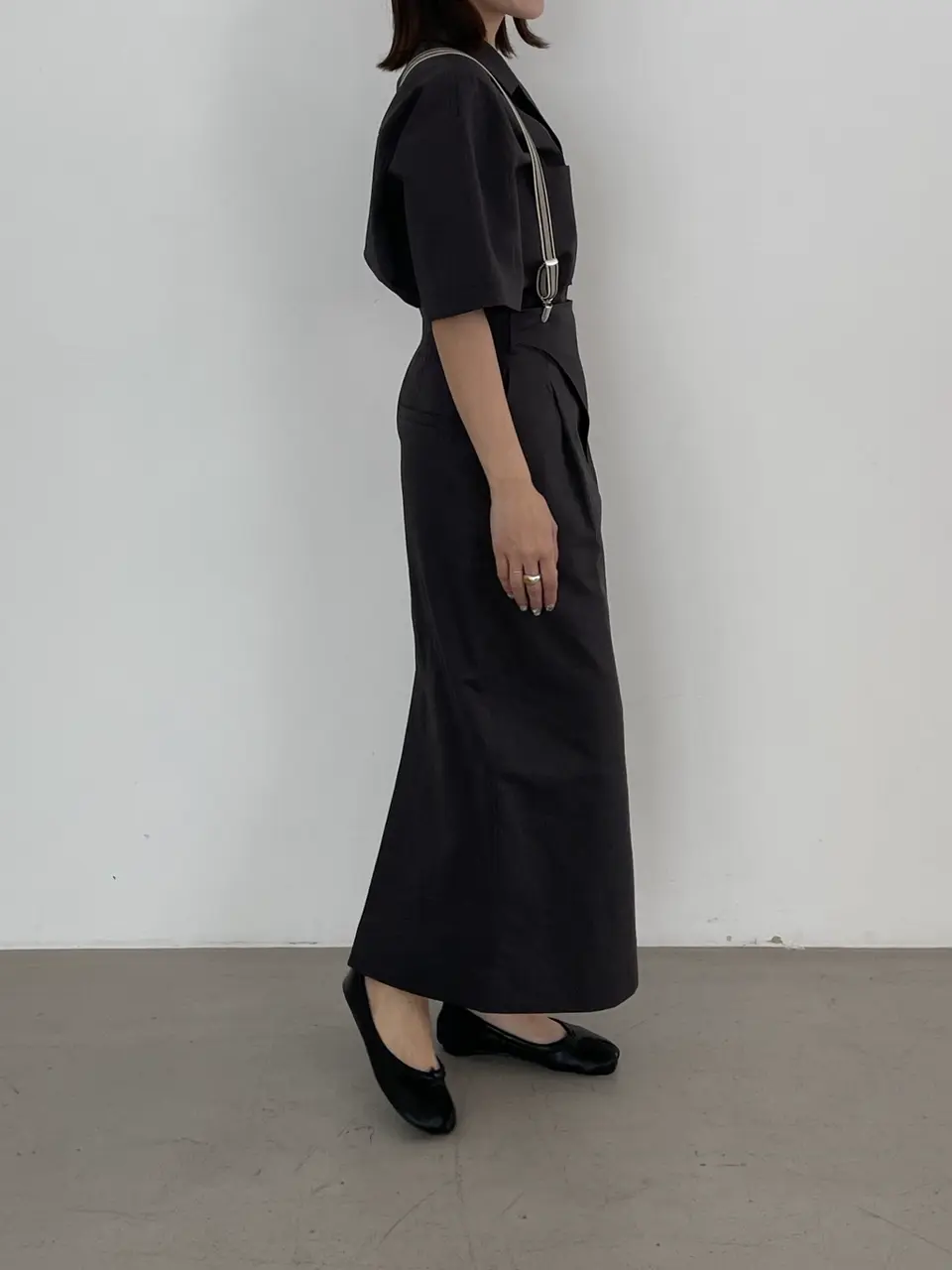 uncrave 黒沼 コーディネート画像