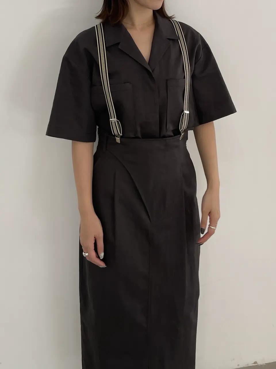 uncrave 黒沼 コーディネート画像