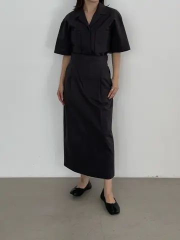 uncrave 黒沼 コーディネート画像