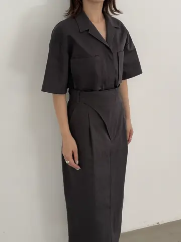 uncrave 黒沼 コーディネート画像